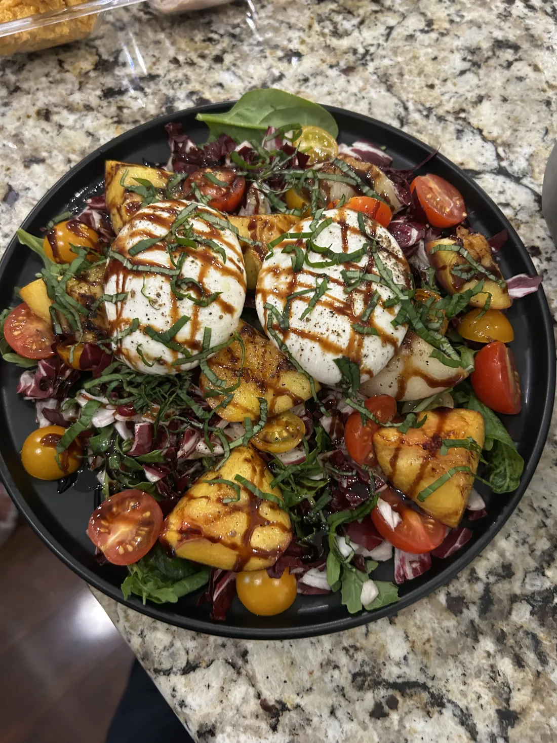 Salads &mdash; & other healthy meals