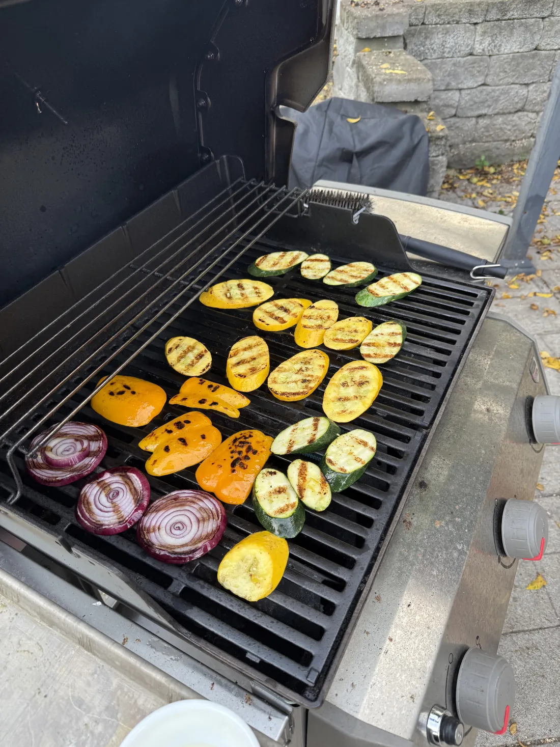 Searing, grilling & roasting