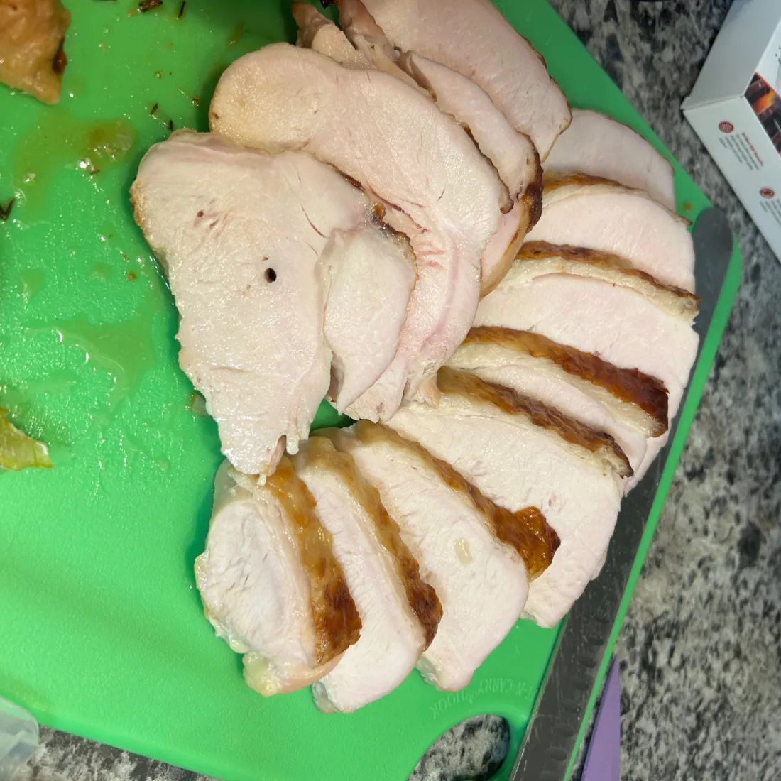 Honey-Brined Turkey &mdash; One simple trick to the perfect roast, every time