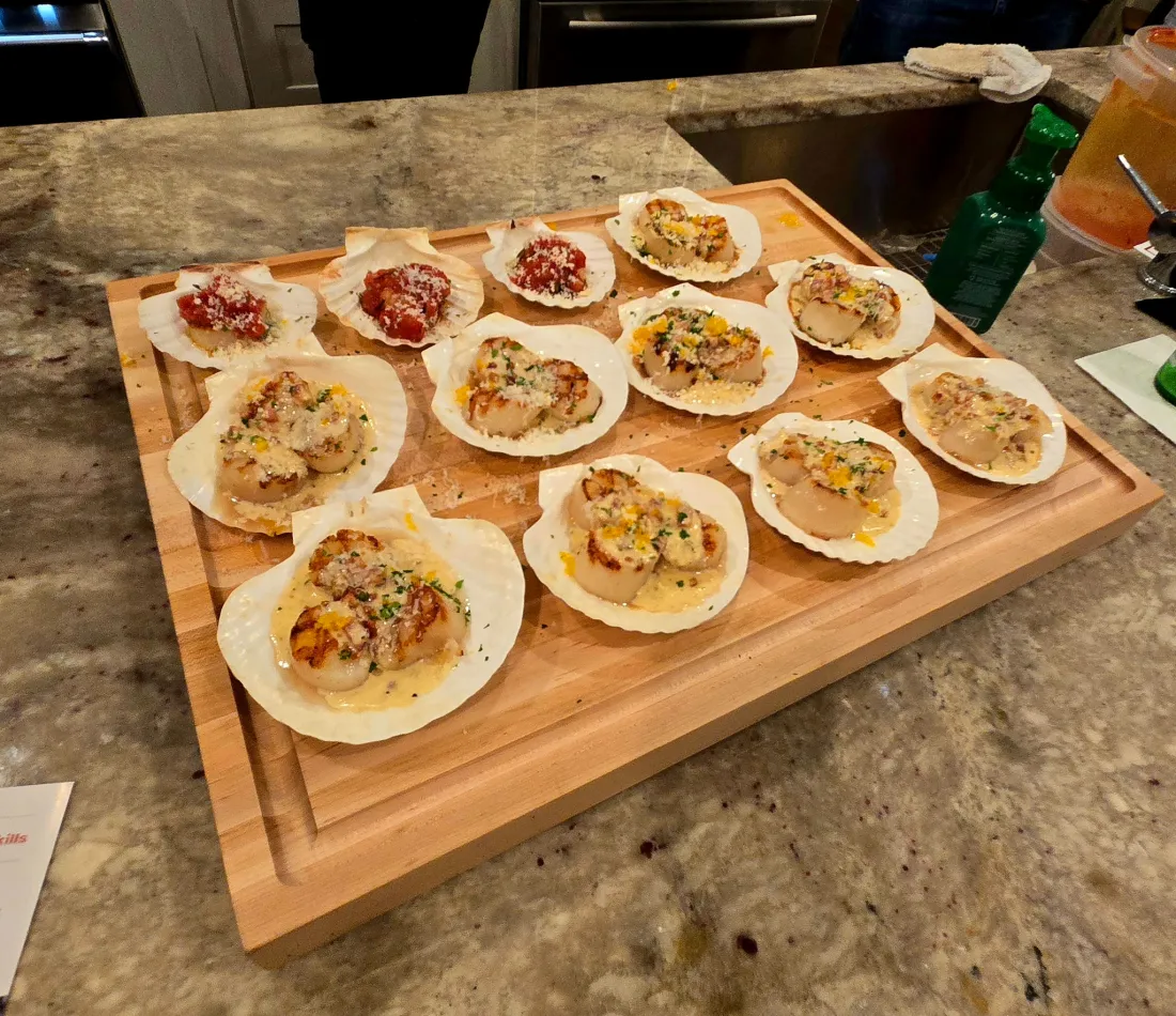 Advanced Technique &mdash; For the advanced cook