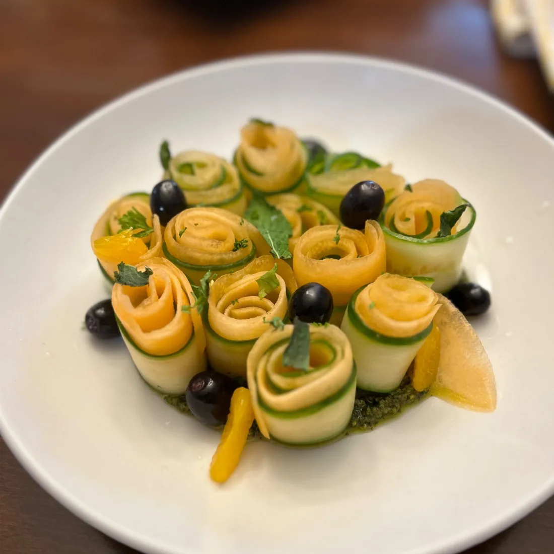 Unique Fruit Dishes &mdash; The small plates that disappear first